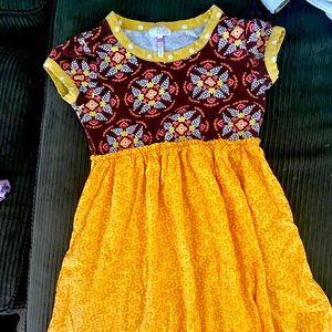 Matilda Jane Sweet Scented Dress Sz 12